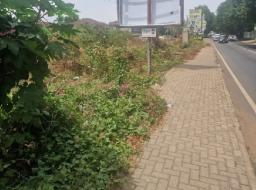 land for sale at Cantonments
