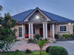 4 bedroom house for sale at Pokuase 