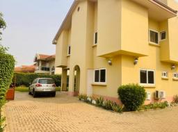 4 bedroom furnished house for rent in Spintex