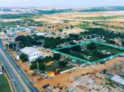 commercial land for sale at Airport Area