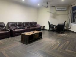 2 bedroom furnished apartment for rent at Spintex Coastal Estate