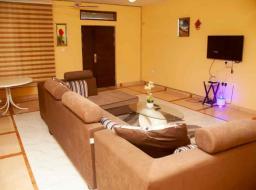 2 bedroom furnished apartment for rent in Spintex Batsonaa