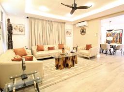 4 bedroom furnished townhouse for rent in Tse Addo