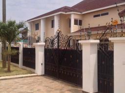 5 bedroom house for rent in East Legon with swimming pool 