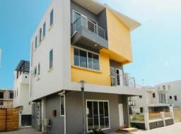 3 bedroom furnished townhouse for rent in Tse Addo