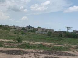 residential land for sale in Afienya