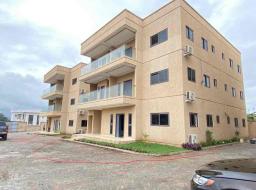 3 bedroom apartment for rent in Agbogba police station enclave