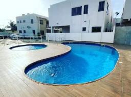 3 bedroom furnished townhouse for rent in Dzorwulu 3 Bedroom Furnished Townhouse T