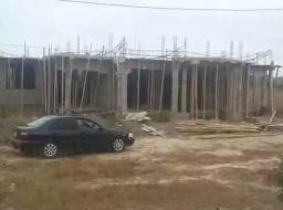 residential land for sale at East Legon Hills
