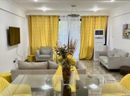 2 bedroom furnished apartment for rent at Labone 