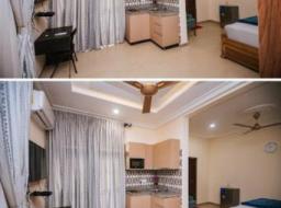 1 bedroom furnished apartment for rent in Tse Addo