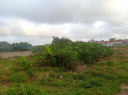 land for sale at Dodowa Ayikuma
