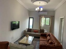 2 bedroom furnished apartment for rent in Dzorwulu