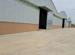 warehouse for rent in Spintex 