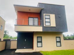 4 bedroom townhouse for rent at Adenta