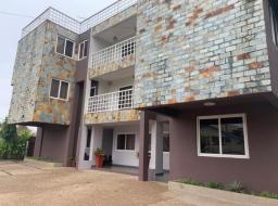 3 bedroom furnished apartment for rent at Osu-Nyaneba Estate
