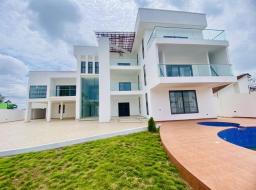 8 bedroom house for sale at East Legon