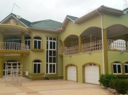 6 bedroom house for rent at Adjiringanor Ability Square