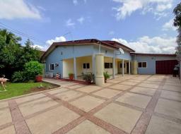 3 bedroom house for rent at Haatso
