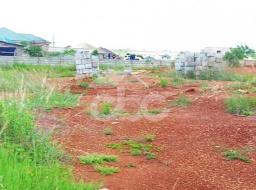 land for sale at Adenta New Amanfro