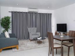 2 bedroom furnished apartment for sale at East Legon