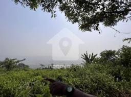 land for sale at Aburi - Amanfrom