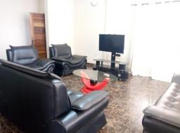 3 bedroom furnished apartment for rent in Dzorwulu