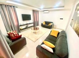 2 bedroom furnished apartment for rent in Airport Area