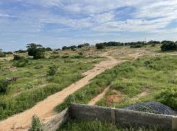 land for sale in New Dawhenya - MOST SECURED ESTATE LANDS + FREE DOCUMENTS