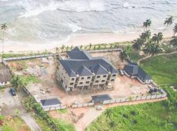 27 bedroom beachhouse for sale at Takoradi