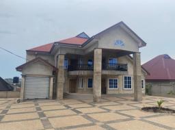 5 bedroom house for sale in Kumasi- Apemso KNUST