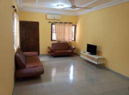 2 bedroom furnished apartment for rent in Dzorwulu