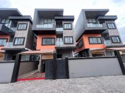 4 bedroom furnished townhouse for rent in Labone