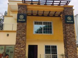 6 bedroom house for rent in East legon mJ grand hotel