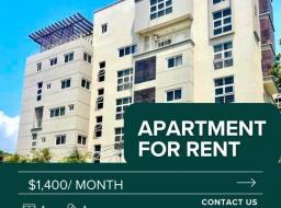 1 bedroom apartment for rent in Cantonments