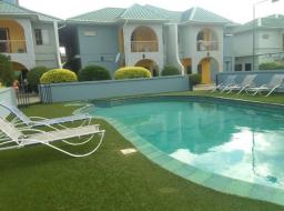 2 bedroom furnished apartment for rent in East Legon