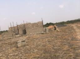 serviced land for sale at Ningo Prampram -Prefferable plots availa