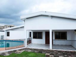 5 bedroom house for rent in Dzorwulu