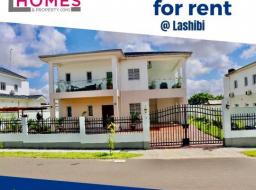 4 bedroom house for rent in Lashibi