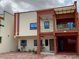 4 bedroom house for rent at Achimota mile 7