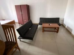 1 bedroom furnished apartment for rent at Dzorwulu