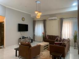 3 bedroom furnished house for rent in Spintex 