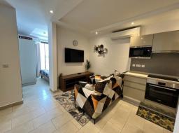 1 bedroom furnished apartment for rent at Labone