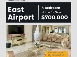 4 bedroom house for sale in East Airport