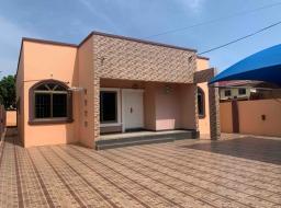 3 bedroom house for rent in Spintex Batsonaa