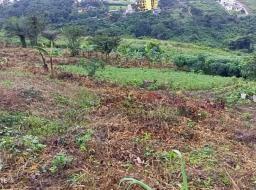 land for sale in Aburi