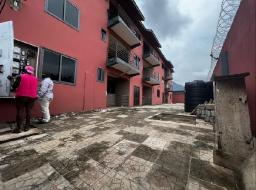 2 bedroom apartment for rent in East legon hills