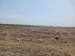 serviced land for sale at Prampram - A WONDERFUL PIECE OF LAND YOU