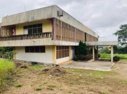 commercial space for sale at Swedru