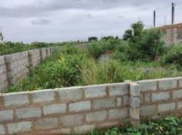 serviced land for sale at Prampram-[About 5 minutes drive from the